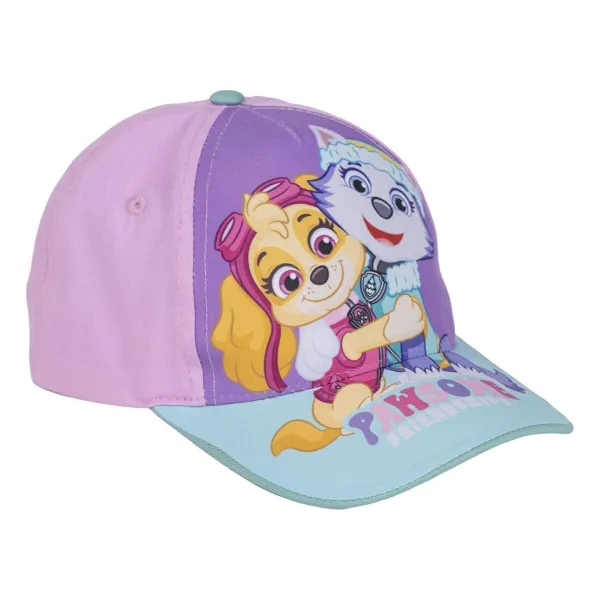 Детская кепка The Paw Patrol Розовый