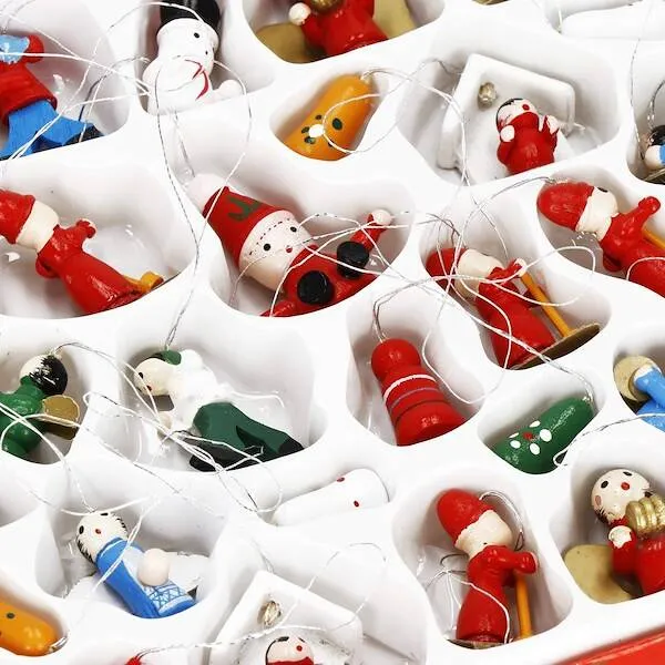 Joulukoristyssetti Springos CA1265