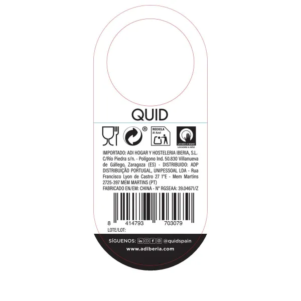 Led baterijų žibintai Springos CL0027 1,9 m