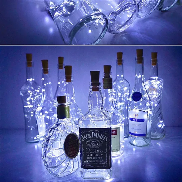 Led akkuvalot Springos CL0027 1,9 m