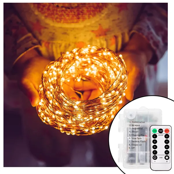 Jouluvalot Springos CL0101 9,9 m