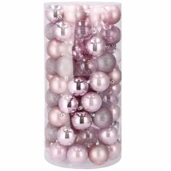 Joulupallot Springos CA0167 6cm