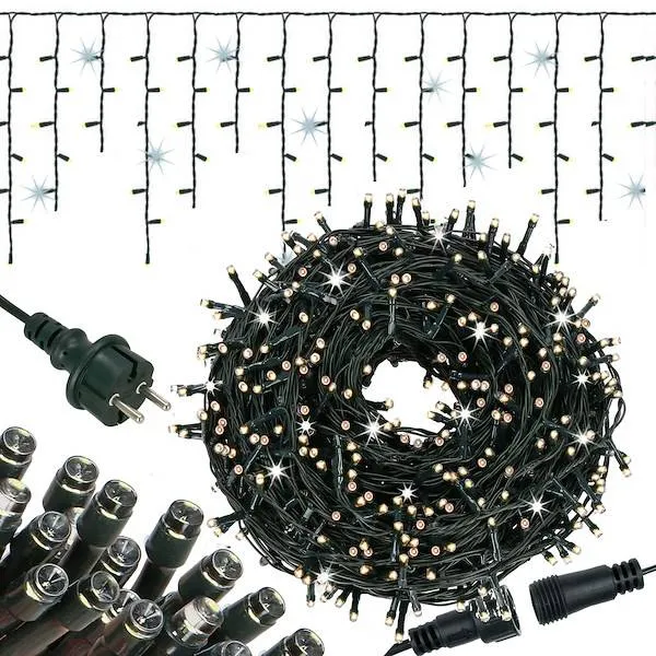 Рождественские огни Springos CL4039 20м