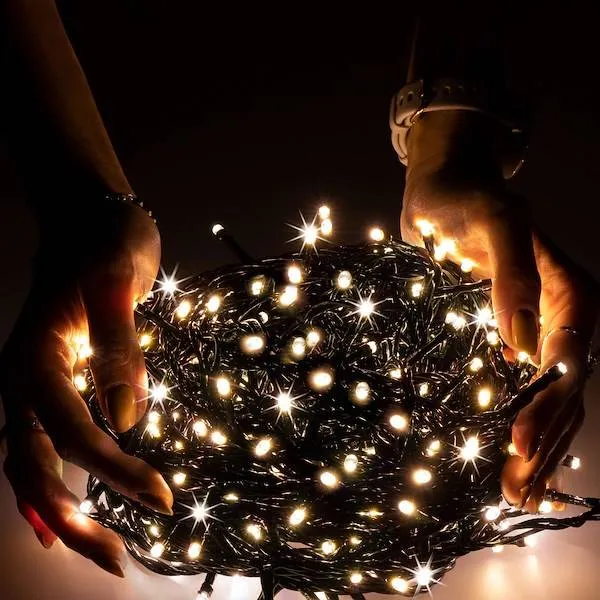 Jouluvalot Springos CL4039 20m