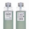 Water bottle Quid Quidate Grey Glass 600 ml (12 Units)