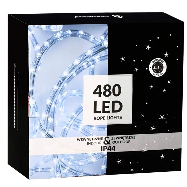 Kalėdinės lemputės Springos CL4117 480Led 21,5 m