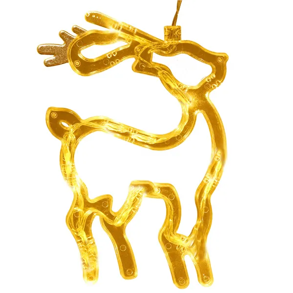 Jouluverho Springos CL4124 3 m