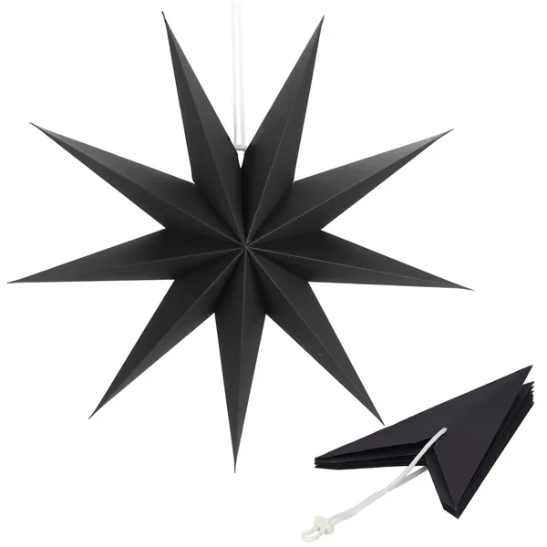 Koristepaperitähti Springos CA1101 60cm