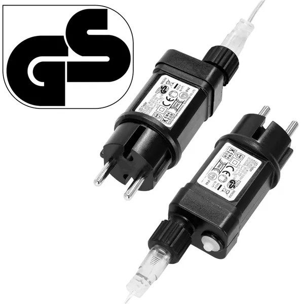 Елочные огни взрывающаяся звезда Springos CL0117