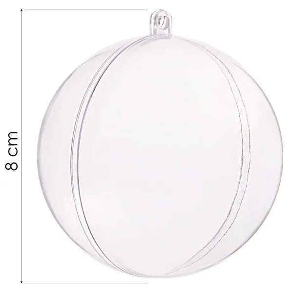 Akrilo baubas Springos CA2001 8cm