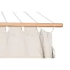 Pakabinams hamakas Home ESPRIT Balta Kutai 200 x 100 x 5 cm
