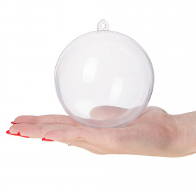 Akrila bumbiņa Springos CA2002 10cm