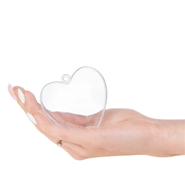 Akryylikoru Springos CA2007 7cm sydän