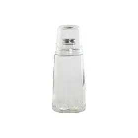 Vesipullo Home ESPRIT Läpinäkyvä Kristalli 240 ml 1 L
