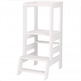 Kitchen helper Springos KCH01 WHITE 90cm