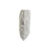 Vaikiška kuprinė DKD Home Decor Balta Pilka 24 x 2 x 26 cm (2 vnt.)