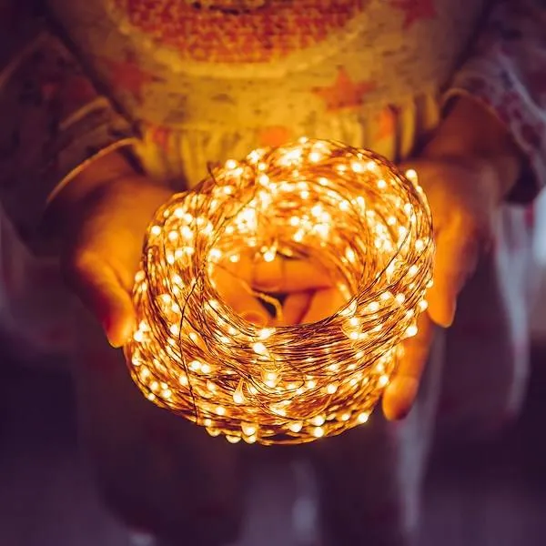 CL0014 LED AKKUVALOT 50 LED