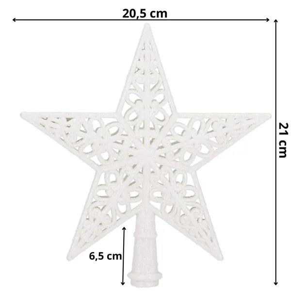 Eglutės antgalis Springos CA1280 21 cm