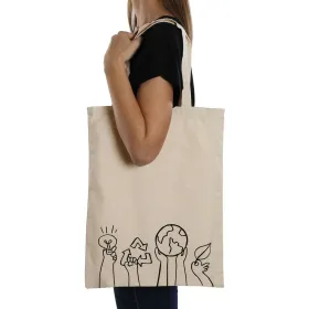 Iepirkumu soma Versa Poliesters 36 x 48 x 36 cm