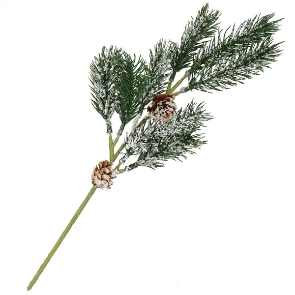 Kalėdų šakelė dirbtinė Springos CA1312 34 cm