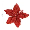Poinsettia, mākslīgais zieds Springos CA1257 13 cm