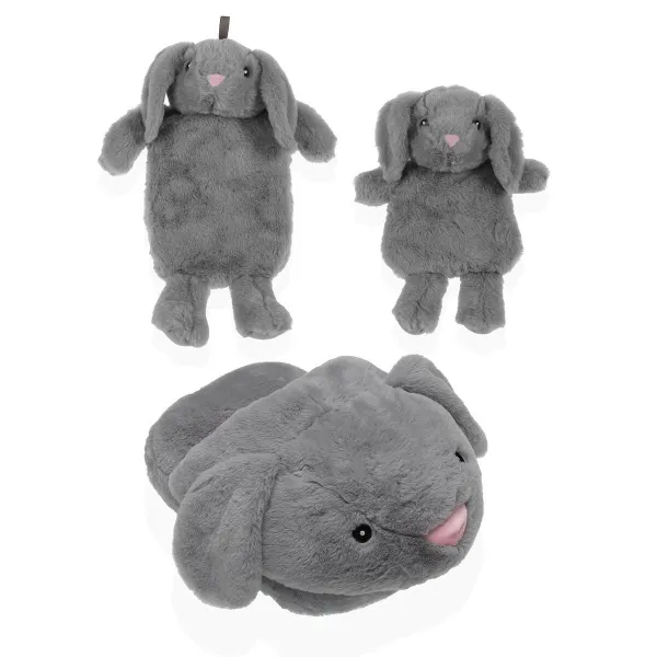 Foot warmer Versa 28 x 41 cm Rabbit
