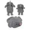 Foot warmer Versa 28 x 41 cm Rabbit