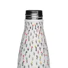 Water bottle Versa Blume Steel 7 x 27 x 7 cm