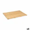 подмости Berilo Натуральный Бамбук 66 x 2,3 x 50 cm (6 штук)