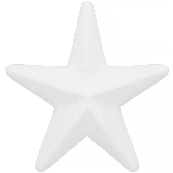 Kalėdinė žvaigždės dekoracija Springos CA0235, 12 cm