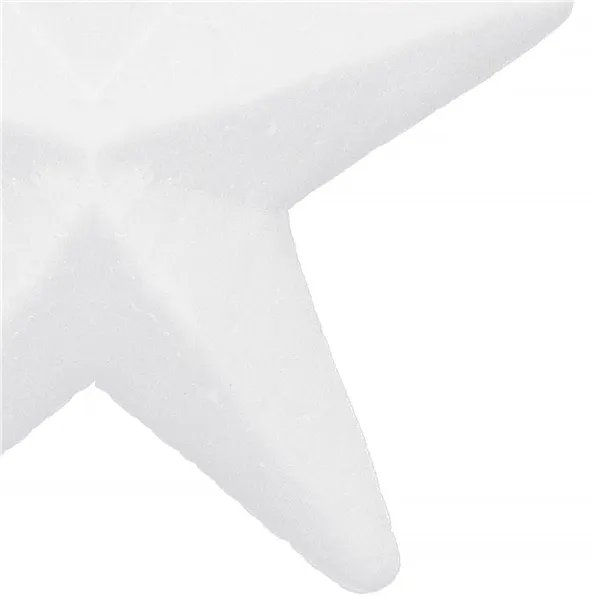 Рождественская звезда-украшение Springos CA0235, 12 см