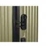 Cabin suitcase Green 55 x 35 x 20 cm Stripes