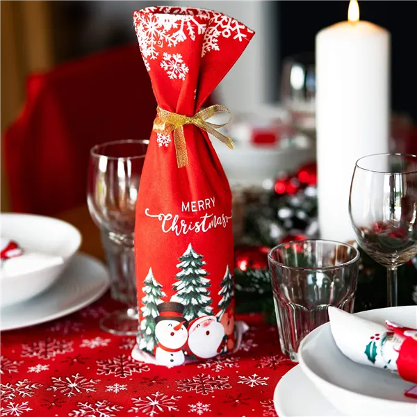 Joulupöytäliina Springos CA1221 140 x 220 cm