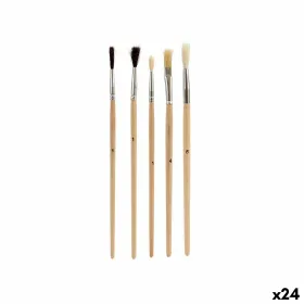 Otas Pincello Brūns Pelēks Koks Metāls (24 gb.)