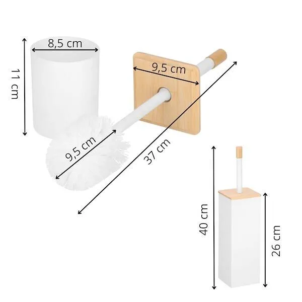 WC-harja astialla Springos TB0019