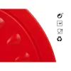 Аккумулятор холода Leknes 200 ml 11 x 1,5 x 22 cm 22 x 1,5 x 11 cm (6 штук)