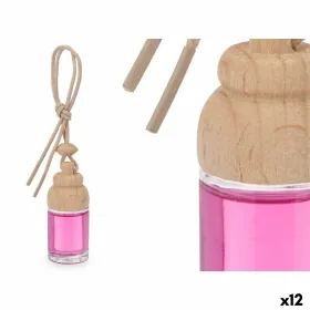 Bambusa Zobu Bakstāmie Kociņi Acorde Stikls Smarža Orhideja 8 ml (12 gb.)