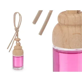 Bambusa Zobu Bakstāmie Kociņi Acorde Stikls Smarža Orhideja 8 ml (12 gb.)