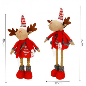 Jouluporo Springos CA1240 49-65 cm