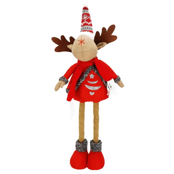 Kalėdinis elnias Springos CA1240 49-65 cm