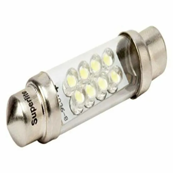 Spuldze Superlite LED (4 mm)