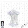 Christmas curtain Springos CL4000 306 LED 3m