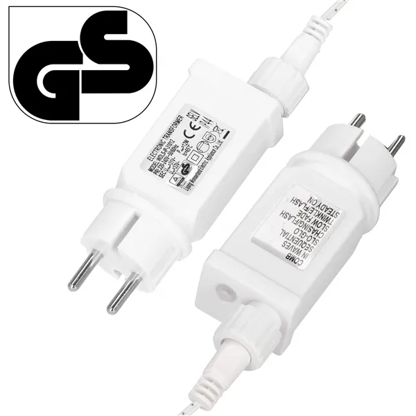 Jouluverho Springos CL4000 306 LED 3m