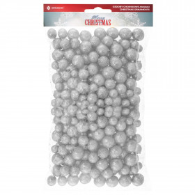 Styrofoam balls for decoration Springos CA0202 28g