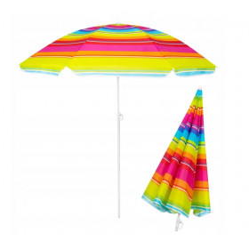 Beach umbrella Springos BU0005, 160 cm