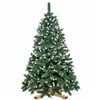 Mākslīgā Ziemassvētku eglīte premium Royal Trees Springos CT0190 180 cm sniegota dimanta priede ar čiekuriem