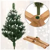 Искусственная рождественская елка Premium Royal Trees Springos CT0189 150 cm Snowy Diamond Pine с шишками