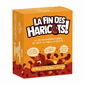 Board game Asmodee La fin des haricots