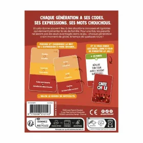 Board game Asmodee La fin des haricots