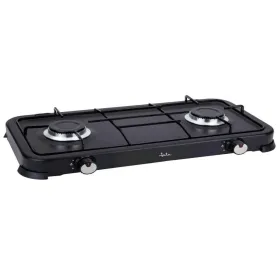 Gāzes plāksne JATA JECG2702 Melns (60 cm)